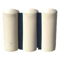 Poly Under Eave Tanks